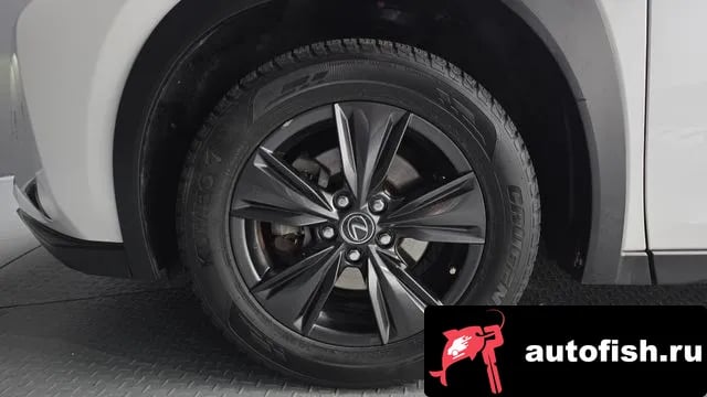 Lexus UX UX250h 2020 года - вид 5