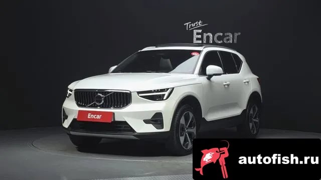 Volvo XC40 XC40 2023 года - похожие автомобили