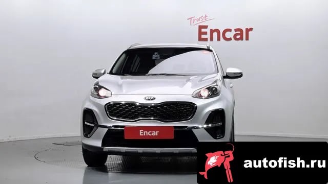 Kia Sportage Sportage The Bold 2020 года - вид 3
