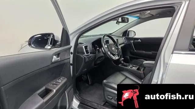 Kia Sportage Sportage The Bold 2020 года - похожие автомобили