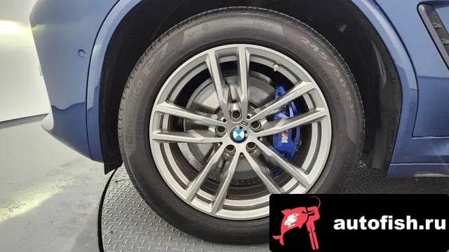 BMW X3 X3 (G01) 2020 года - вид 5