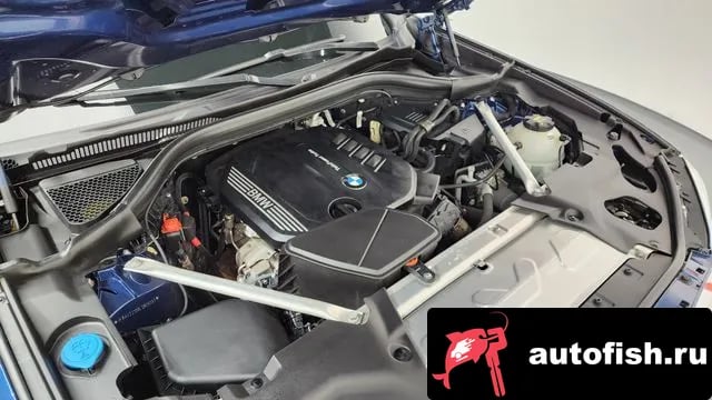 BMW X3 X3 (G01) 2020 года - вид 6