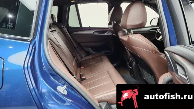 BMW X3 X3 (G01) 2020 года - похожие автомобили