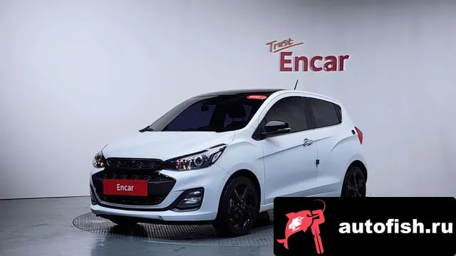 Chevrolet (GM Daewoo) Spark The New Spark 2019 года - вид 1