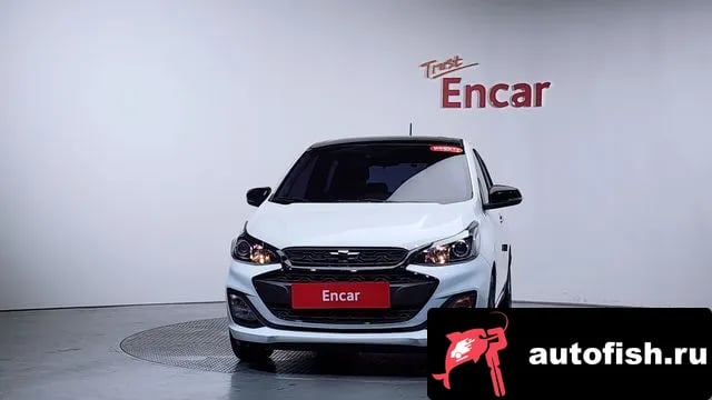 Chevrolet (GM Daewoo) Spark The New Spark 2019 года - вид 3