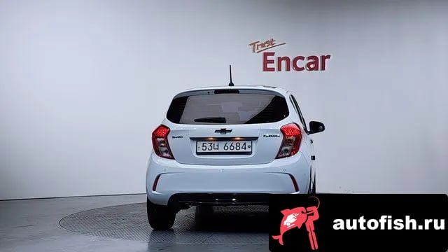 Chevrolet (GM Daewoo) Spark The New Spark 2019 года - вид 4