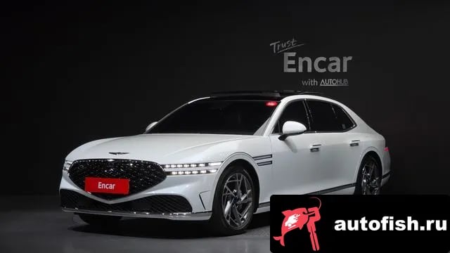 Genesis G90 G90 (RS4) 2025 года - вид 1