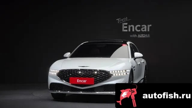 Genesis G90 G90 (RS4) 2025 года - вид 3