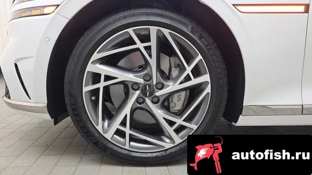 Genesis G90 G90 (RS4) 2025 года - вид 5