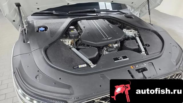 Genesis G90 G90 (RS4) 2025 года - вид 6