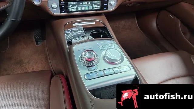 Genesis G90 G90 (RS4) 2025 года - похожие автомобили