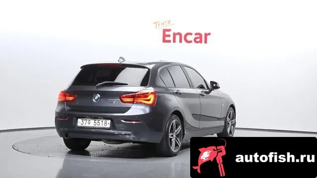 BMW 1-Series 1 Series (F20) 2018 года - вид 2