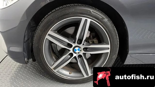 BMW 1-Series 1 Series (F20) 2018 года - вид 5