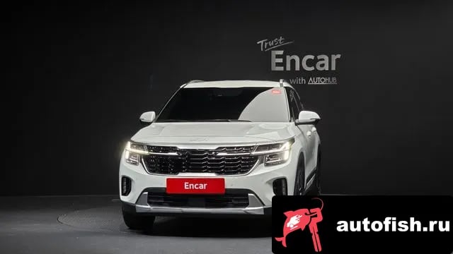 Kia Seltos The New Celtos 2024 года - вид 3