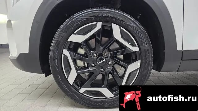 Kia Seltos The New Celtos 2024 года - вид 5