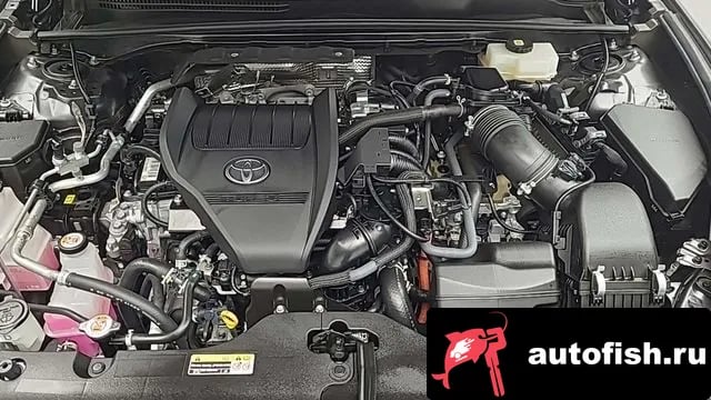 Toyota Crown Crown Crossover 2023 года - вид 6