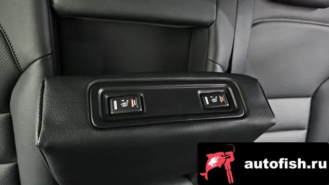 Renault Korea (Samsung) QM6 The New QM6 2021 года - похожие автомобили