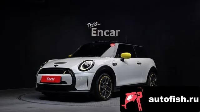 Mini Cooper Cooper Electric 2023 года - автомобиль из Южной Кореи