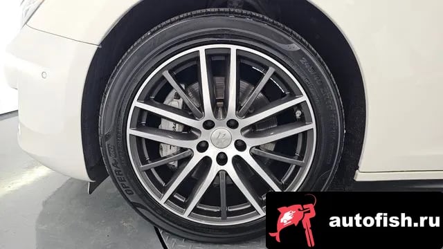 Maserati Ghibli Gibley 2019 года - вид 5