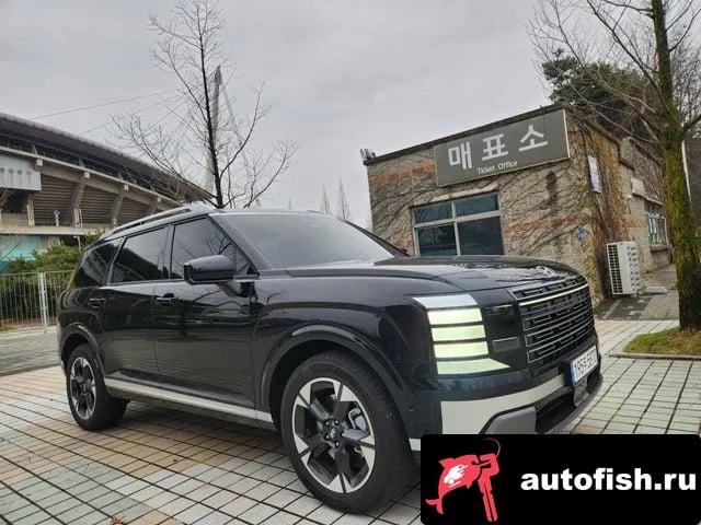 Hyundai Palisade Palisade (LX3) 2026 года - вид 1
