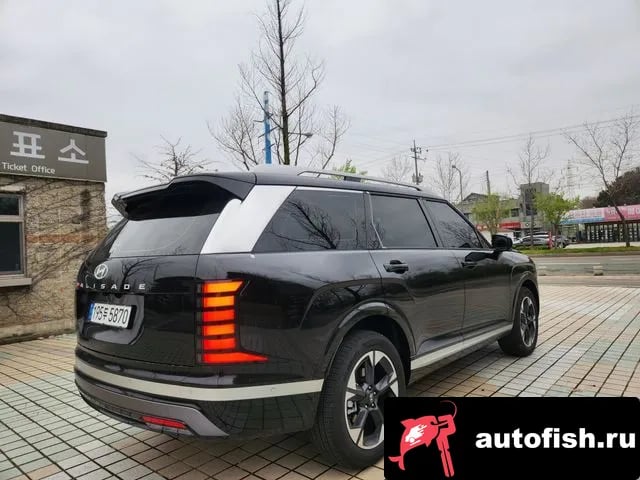 Hyundai Palisade Palisade (LX3) 2026 года - вид 2