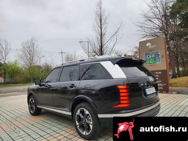 Hyundai Palisade Palisade (LX3) 2026 года - вид 5