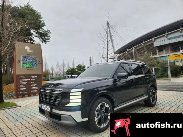 Hyundai Palisade Palisade (LX3) 2026 года - вид 6