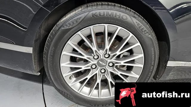 Genesis G80 G80 (RG3) 2021 года - вид 5