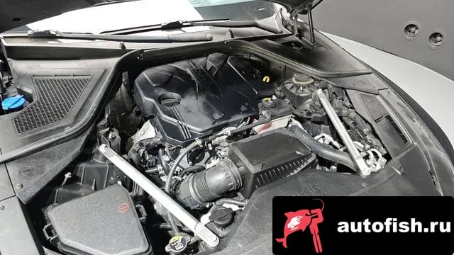 Genesis G80 G80 (RG3) 2021 года - вид 6