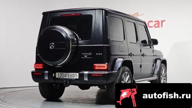 Mercedes-Benz G-Class G-Class W463b 2019 года - вид 2