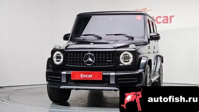 Mercedes-Benz G-Class G-Class W463b 2019 года - вид 3