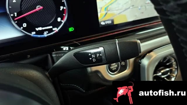 Mercedes-Benz G-Class G-Class W463b 2019 года - похожие автомобили