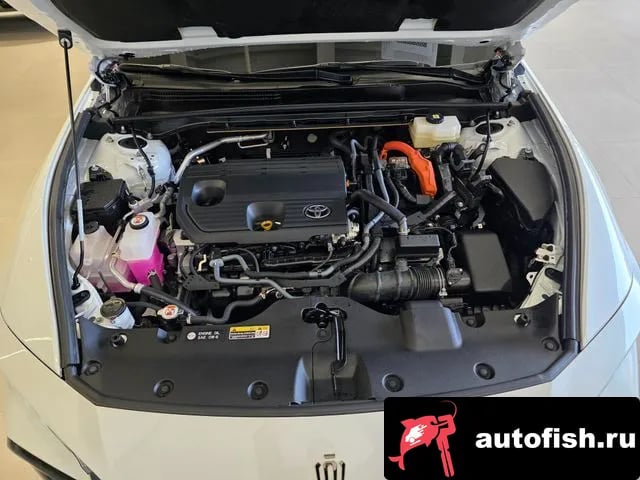Toyota Crown Crown Crossover 2025 года - вид 6