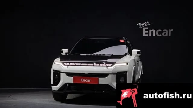 KG Mobility (Ssangyong) Actyon Actian 2nd Generation 2024 года - вид 3