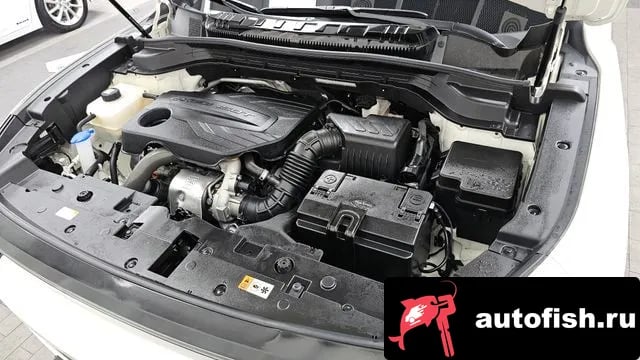 KG Mobility (Ssangyong) Actyon Actian 2nd Generation 2024 года - вид 6