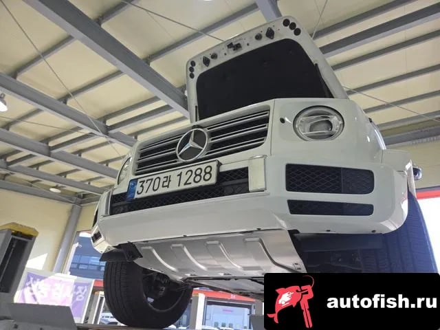 Mercedes-Benz G-Class G-Class W463b 2023 года - похожие автомобили