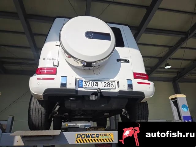 Mercedes-Benz G-Class G-Class W463b 2023 года - вид 2