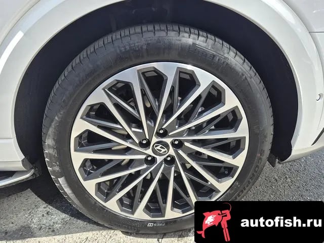 Hyundai Palisade Palisade (LX3) 2025 года - вид 6