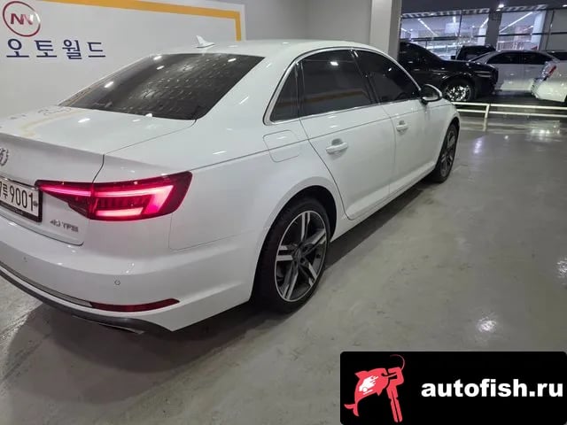 Audi A4 A4 (B9) 2019 года - вид 4