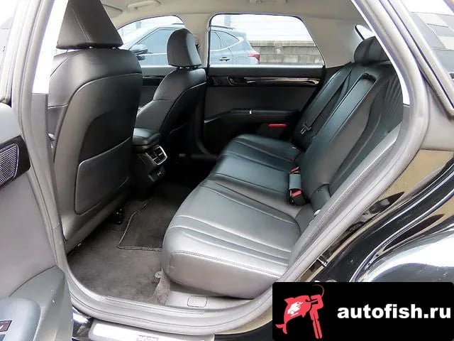 Hyundai Grandeur Granger (GN7) 2024 года - вид 6
