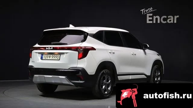 Kia Seltos The New Celtos 2023 года - вид 2