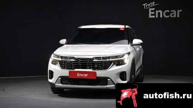 Kia Seltos The New Celtos 2023 года - вид 3