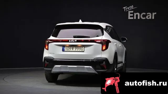 Kia Seltos The New Celtos 2023 года - вид 4
