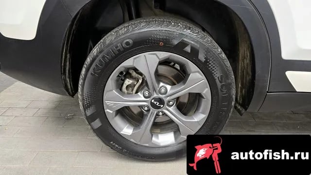 Kia Seltos The New Celtos 2023 года - вид 5