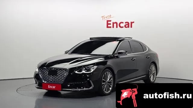 Hyundai Grandeur Granger IG 2018 года - вид 1