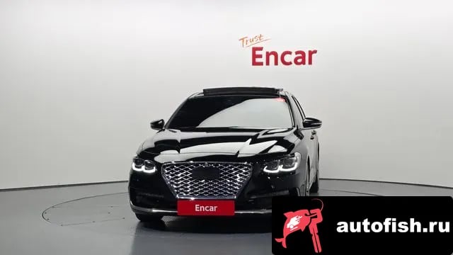 Hyundai Grandeur Granger IG 2018 года - вид 3