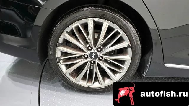 Hyundai Grandeur Granger IG 2018 года - вид 5