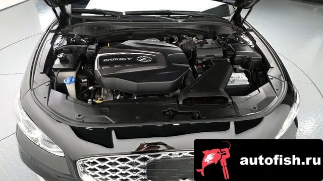 Hyundai Grandeur Granger IG 2018 года - вид 6