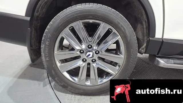 KG Mobility (Ssangyong) Rexton Rexton Sports 2019 года - вид 5