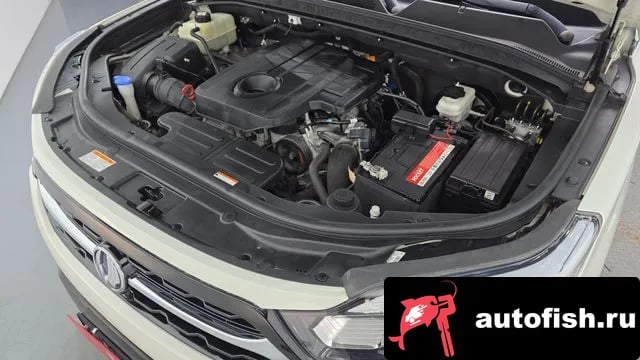 KG Mobility (Ssangyong) Rexton Rexton Sports 2019 года - вид 6